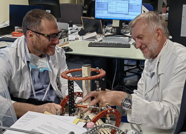 Alexander Kirienko Emiliano Malagoli