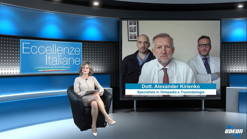 Malagoli Eccellenze Italiane Odeon Tv