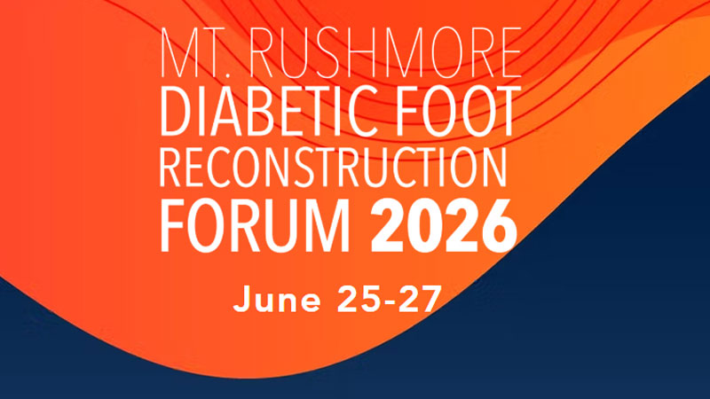Diabetic Foot Reconstruction 2026